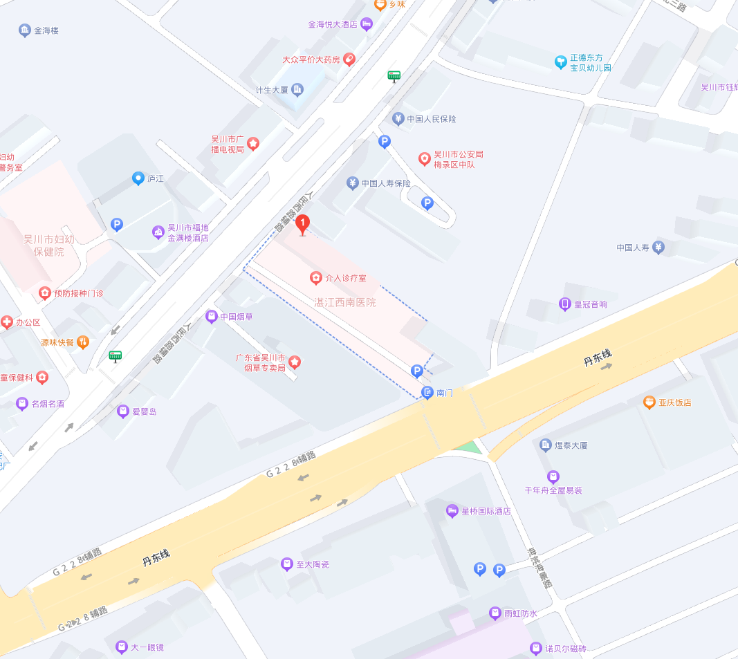 交通指南